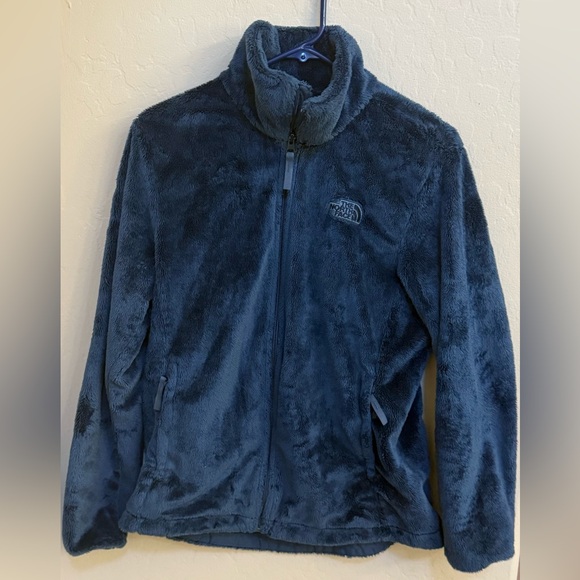 The North Face Jackets & Blazers - The North Face Midnight Blue Fleece